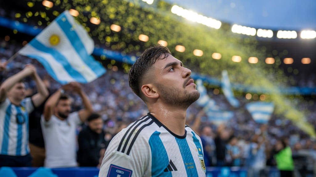 Messis letztes Argentinien-Spiel
