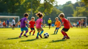 Polizeieinsatz bei Jugendfußballspiel in Florida wegen Dreijährigem