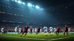 Real Madrid dreht Spiel in Rom: 4:3-Sieg nach 1:3-Rückstand