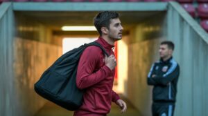 Ronaldo tritt nach Streit zurück