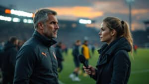 Tschechischer Trainer geht viral: 1,8 Millionen Views für Interview